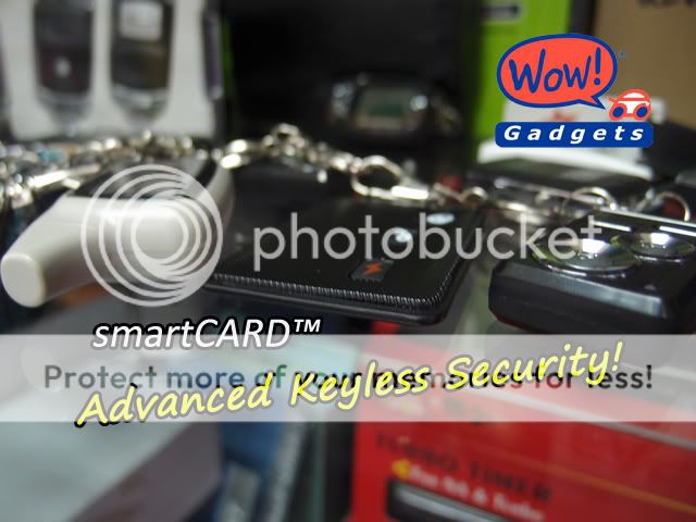 Wow! Gadgets - innovative car gadgets SlimsmartCARDcomparewithothers