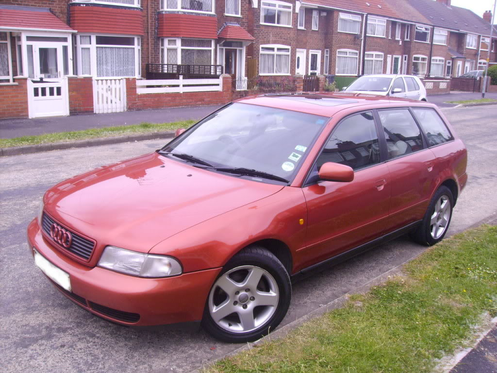 my audi avant PICT0129