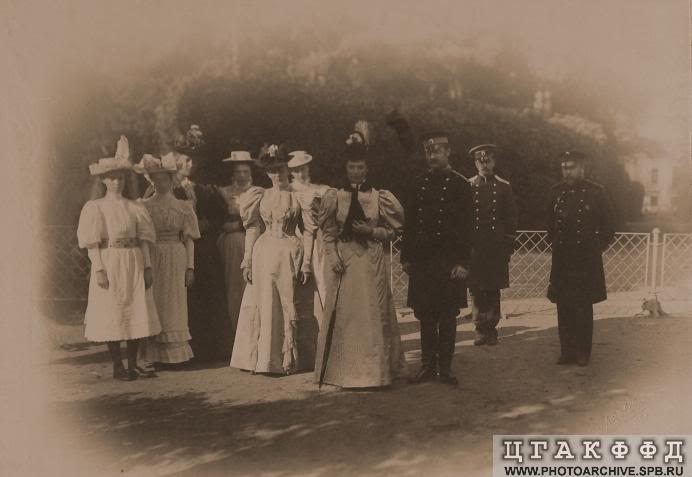 Alejandro III y María Feodorovna - Página 9 MinnieOlga