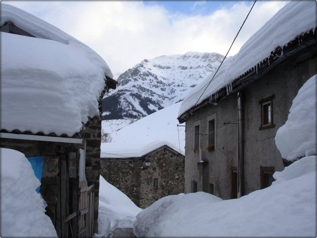 Gran nevada en LLÁNAVES DE LA REINA (LEÓN) 13-02-2013 DSC05105B