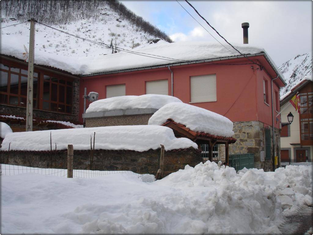 Gran nevada en LLÁNAVES DE LA REINA (LEÓN) 13-02-2013 DSC05171B