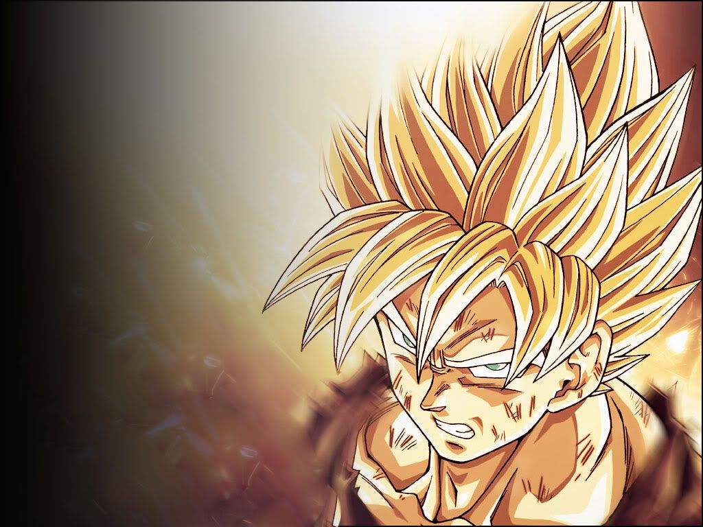 Foto Wallpaper! DragonBall12