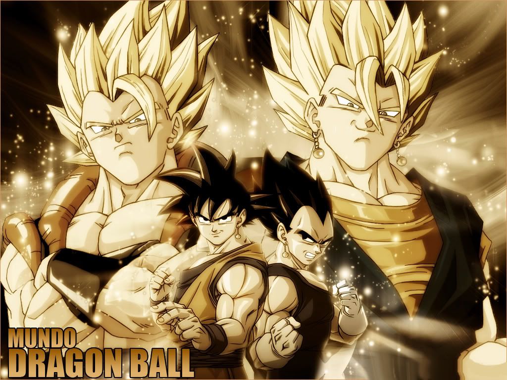 Foto Wallpaper! DragonBall15