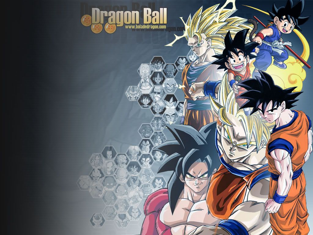 Foto Wallpaper! DragonBall17