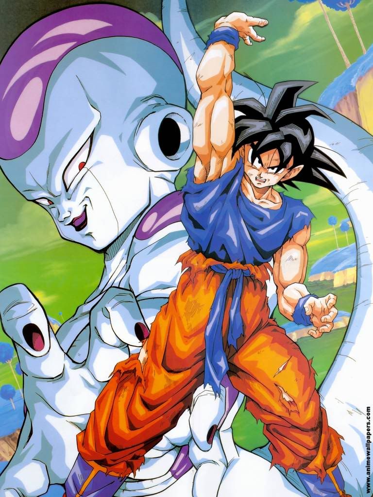 Foto Wallpaper! Dbz_58_1024