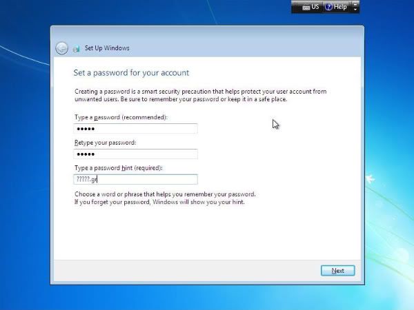 : Format &   Windows 7 32-Bit  64-Bit () Windows7install8