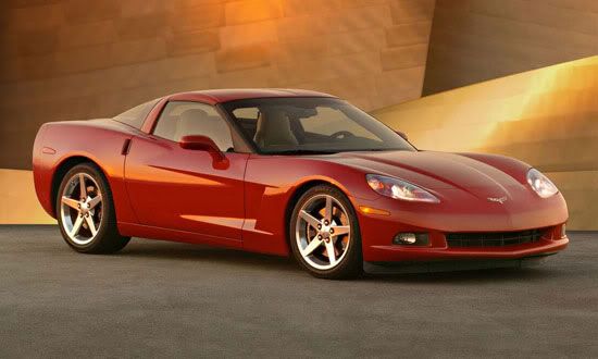 10 mẫu xe Mỹ đỉnh cao nhất mọi thời đại 910corvette