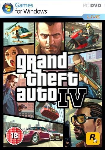 [RS.com] GTA IV Patch & Crack included GTAIV