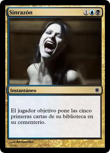 Algunas cartas (lo que hace el insomnio) Sinrazn