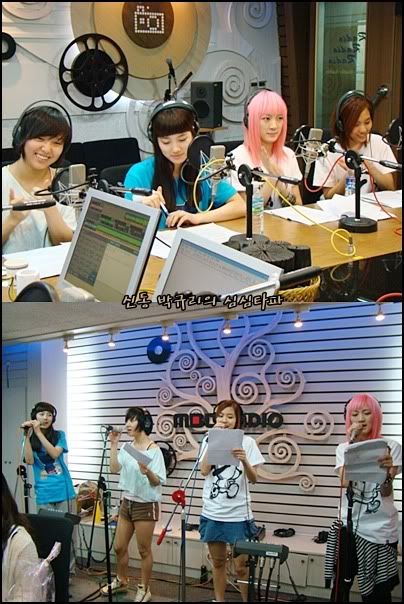 [PICS][20.07.2010] Miss A & KARA'S Gyuri, ShinDong trên Shim Shim Ta Pa 137A0B1A4C3FDECA72D5C5