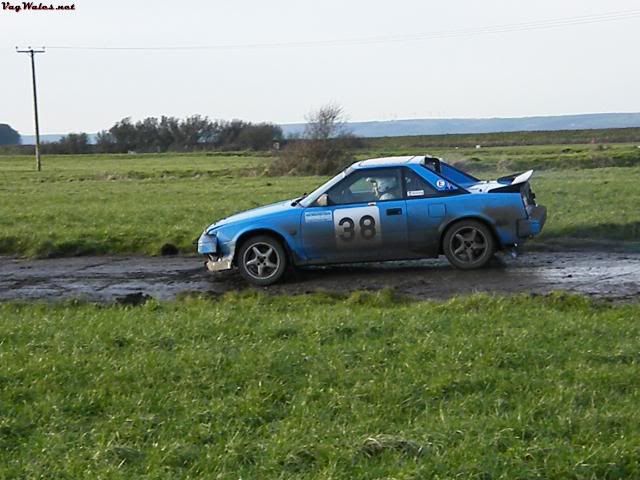 W.W.R.S. 28th December 2009 - Pembrey Motorsport Centre - Seriously Pic HEAVY 3c036f4f