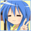 Lucky Star Gifs Konata0302pp1fz7