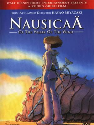 Kaze no Tani no Nausicaä 風の谷のナウシカ Nausica