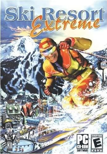 Ski Resort Extreme - Game trượt tuyết Skiresortextreme