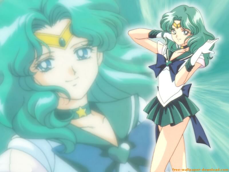 Michiru Kaioh/Sailor Neptune HaivuongMichiru