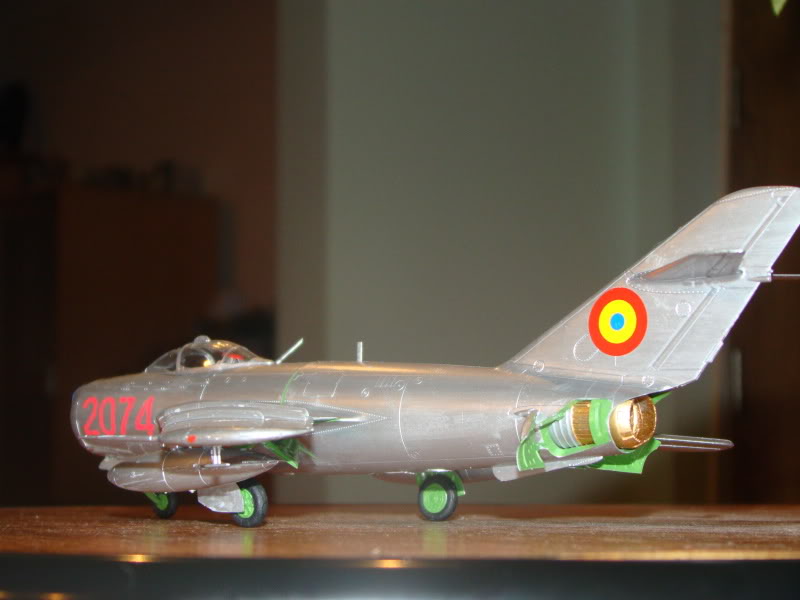 Modele de avioane militare - 2010 DSC03435