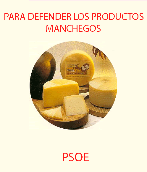 Precampaña del PSOE - Página 2 Manchego