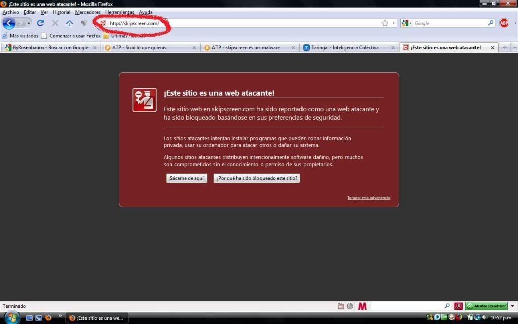 Skipscreen Es Un Malware? Skeepscreen