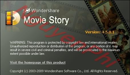 Wondershare Movie Story 4.5.0.1 - Tạo Video từ hỉnh ảnh với nhiều hiệu ứng nổi bật WondershareMovieStory1