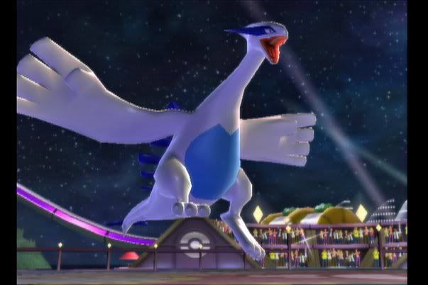 Pokémon Battle Revolution Lugia--screenshot_large