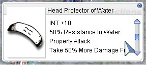Head Protector [Fire,Earth,Lightning,Water,Wind,Sound] [Credit] ScreenStreamside004-1