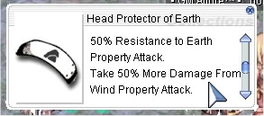 Head Protector [Fire,Earth,Lightning,Water,Wind,Sound] [Credit] ScreenStreamside007-1