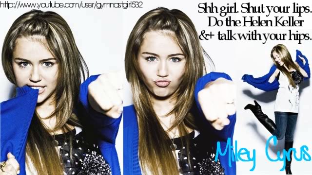 شلة .. Miley .. هنا  MileyCyrusBgsonyvegas