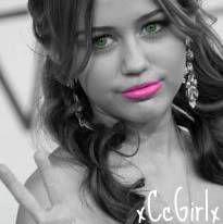 شلة .. Miley .. هنا  Mileycyrusyoutubeicon