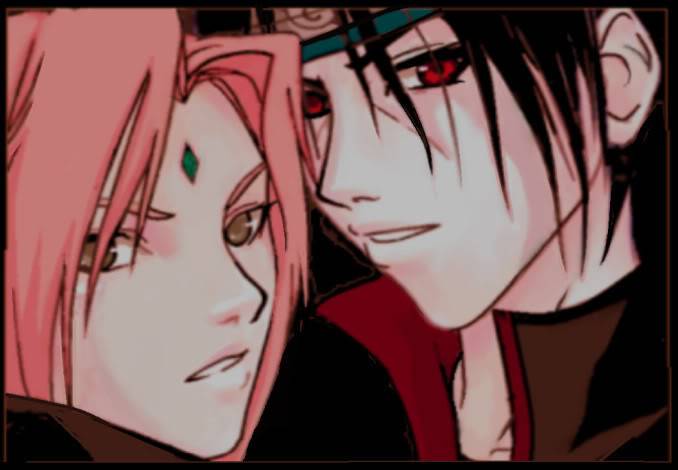 Caprichoo~ Itachi_and_Sakura_Prelude_by_JudgeG