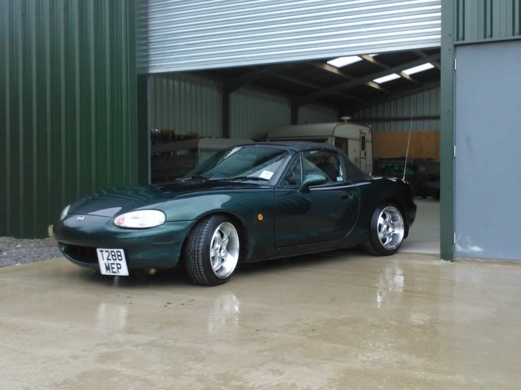 another mx5 :) - Page 3 WP_000068