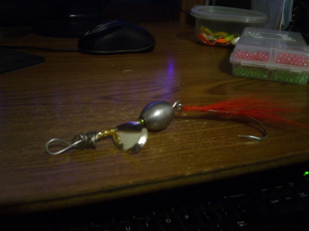 New Lure New002