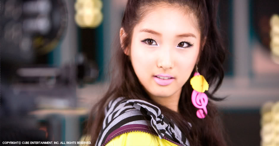 [Pics] Leader và maknae các nhóm nhạc Kpop 20090629_4minute13