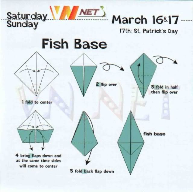 [Siêu Dễ ]Mỗi ngày 1 Diagram Với Origami Calendar 2002 - 50 Diagram tiếp. Origamicalendar2002_65