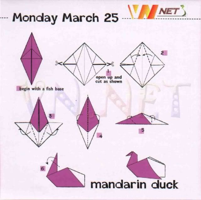 [Siêu Dễ ]Mỗi ngày 1 Diagram Với Origami Calendar 2002 - 50 Diagram tiếp. Origamicalendar2002_72