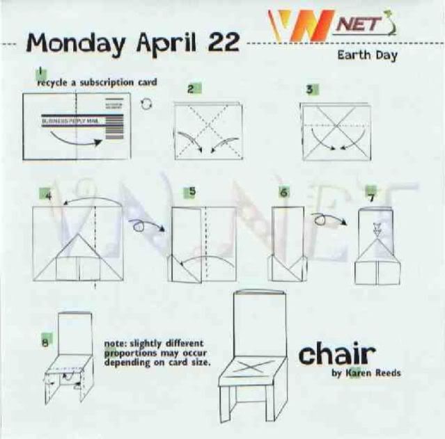 [Siêu Dễ ]Mỗi ngày 1 Diagram Với Origami Calendar 2002 - 50 Diagram tiếp. Origamicalendar2002_96