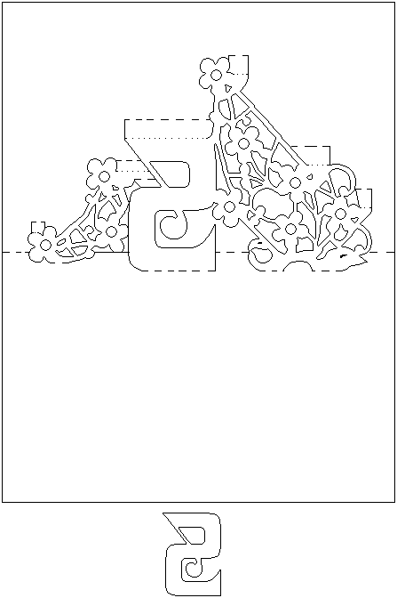 Một số Thiệp Cũ. Name-s-pattern