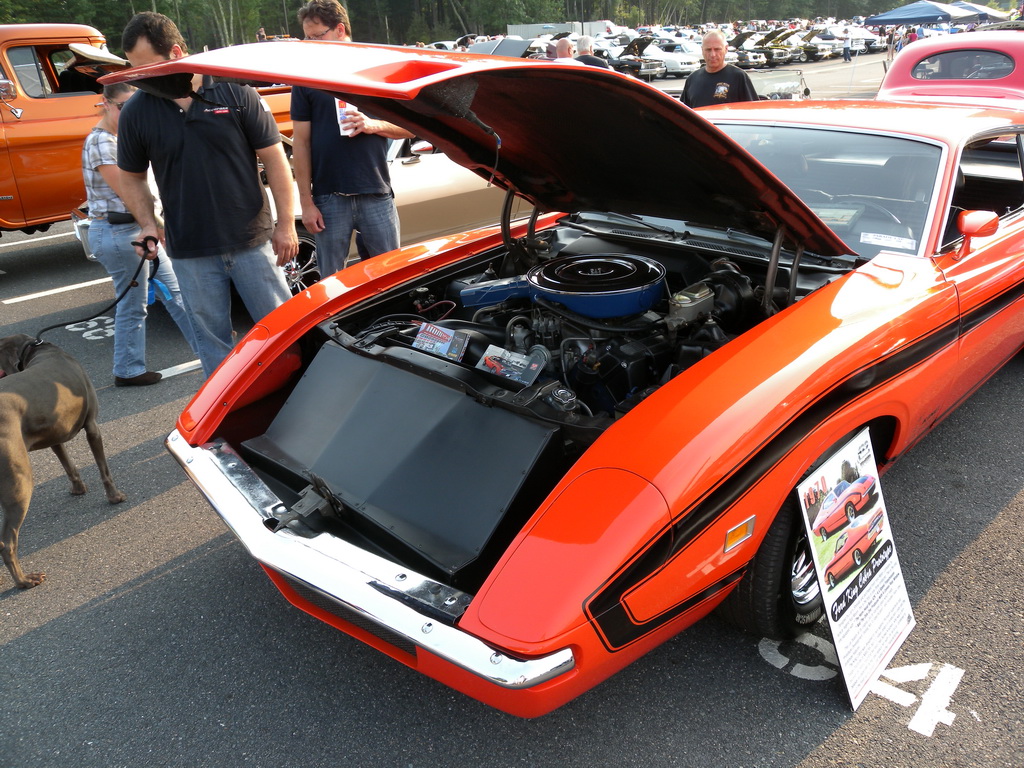 1970 KING COBRA Torino prototype hemi *** pretty sweet ( saw this localat a show ) pics inside Imperial2012_080