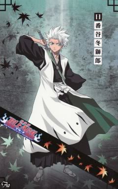 Which is hotter? ToshiroHitsugaya