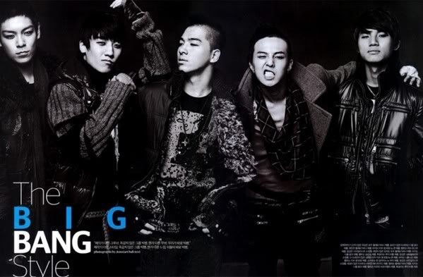 bảng - Vẫn là big bang thui. tình iu của tớ mừ Bigbang