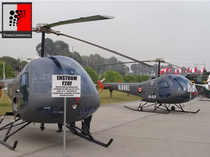 Fuerzas Armadas del Peru 9-helosF-28F