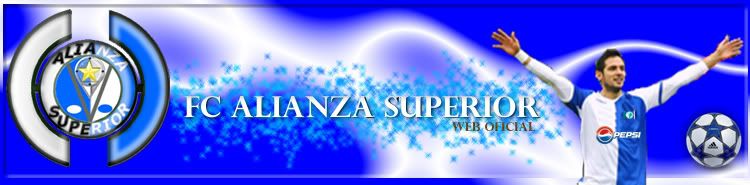 Banner para fc alianza superior Bal