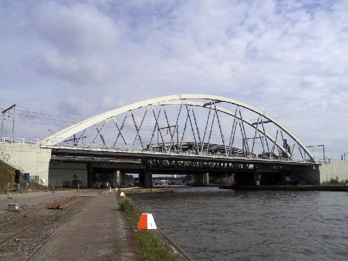 Canal Albert (Albertkanaal) Antwerpen-Hasselt (Fietssnelweg F005) IMG_7423