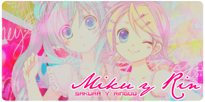 Firmas sin animaciones Mikuyrin