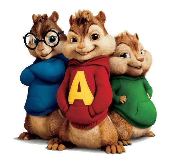 Alvin and the chipmunks 2: the squeakquel 2009 khởi chiếu ngày 27/11/2009 Mileycyrusalvinandthechipmunksthesq