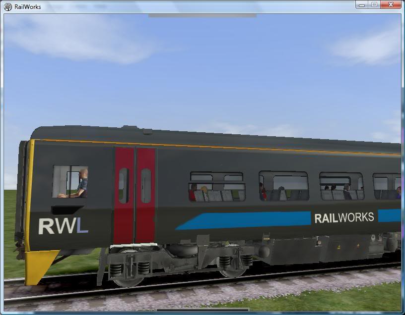 RW Depot.com RWL