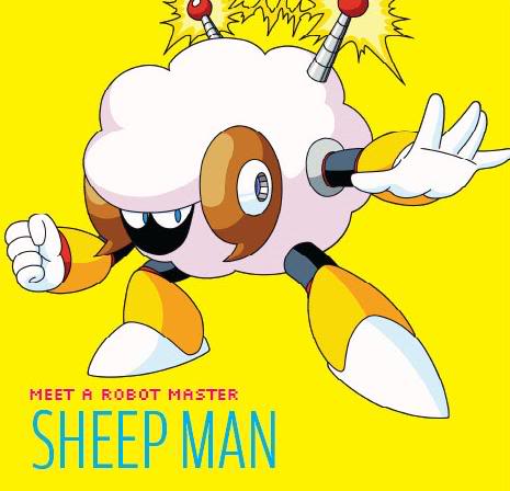 SHEEPMAN! Sheepman