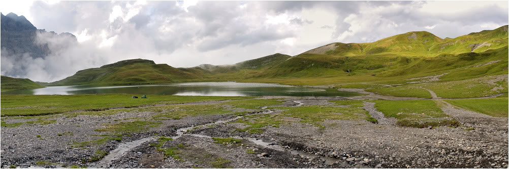 Lac d'Anterne (MAJ 19/08) Panorama2-1