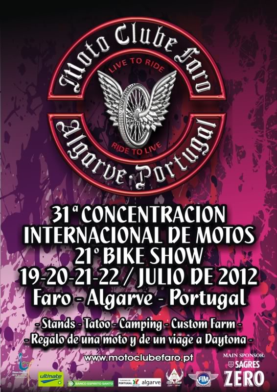 FARO 2012 Cartelfaro