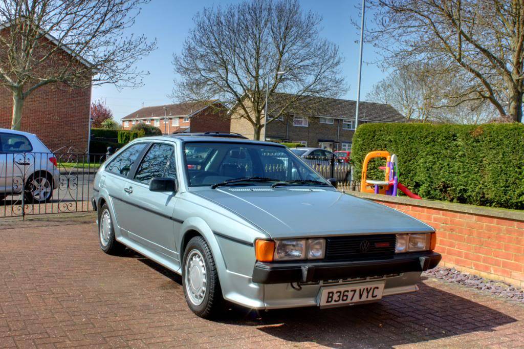 1984 mk2 Scirocco Storm £1200 ono IMG_3907