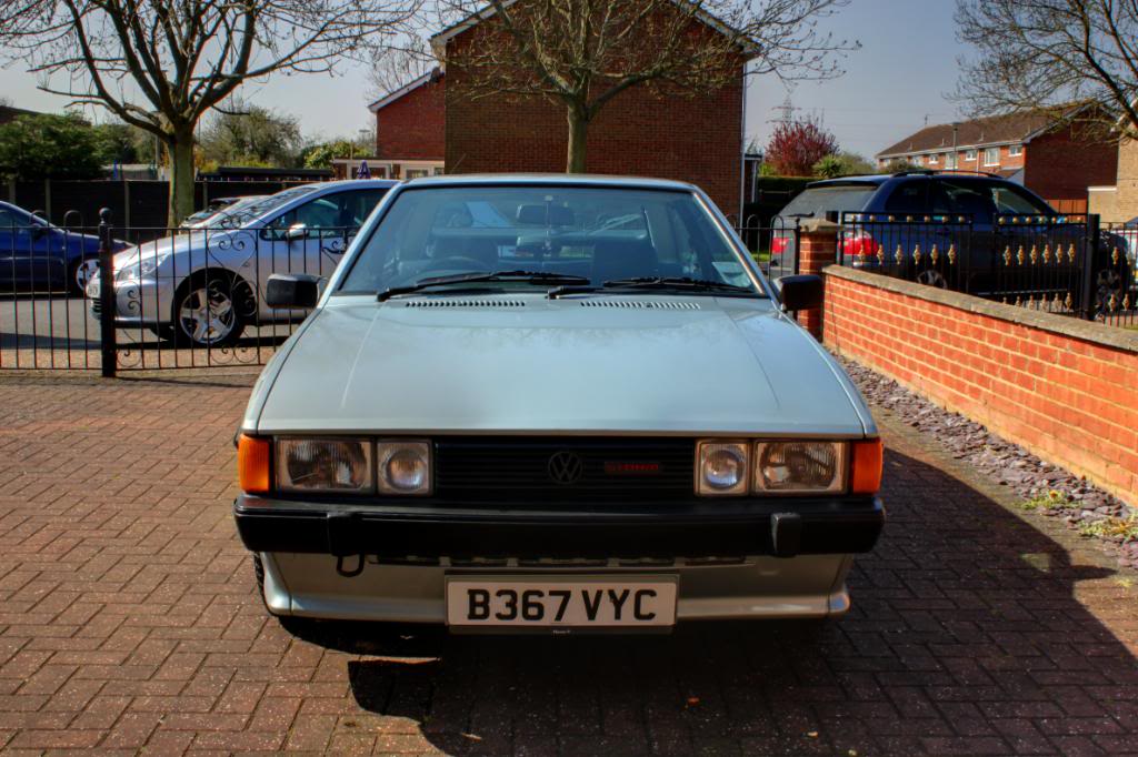 1984 mk2 Scirocco Storm £1200 ono IMG_3910